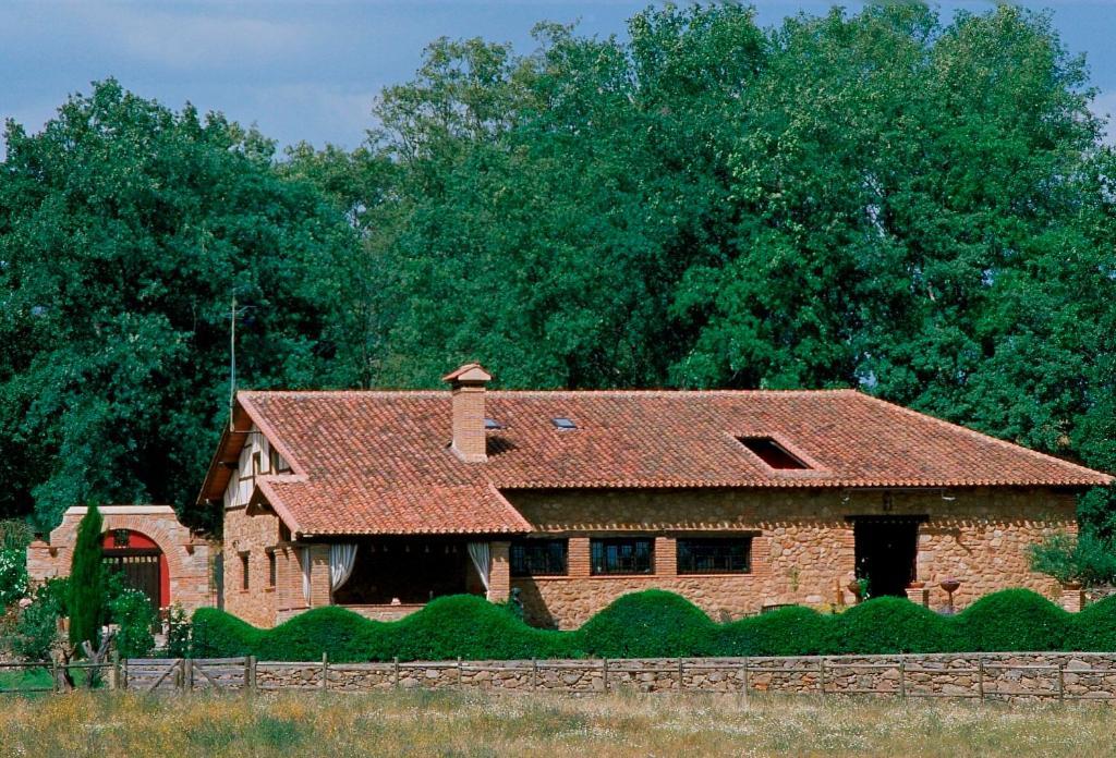 La Casona De Valfrio- Adults Only Vendégház Collado Kültér fotó