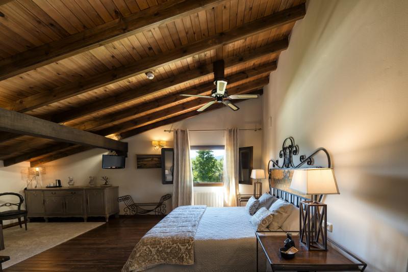 La Casona De Valfrio- Adults Only Vendégház Collado Kültér fotó