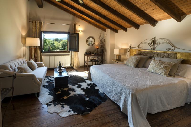 La Casona De Valfrio- Adults Only Vendégház Collado Kültér fotó