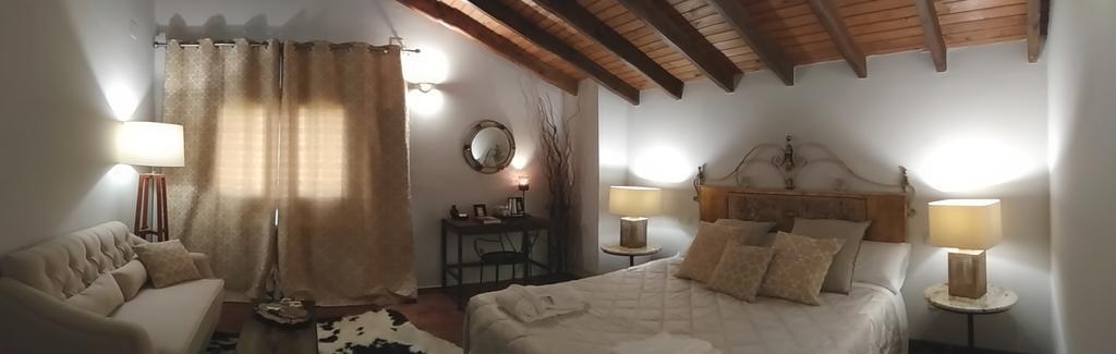 La Casona De Valfrio- Adults Only Vendégház Collado Kültér fotó