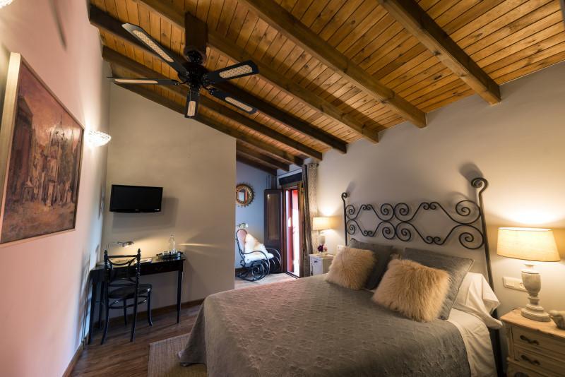 La Casona De Valfrio- Adults Only Vendégház Collado Kültér fotó
